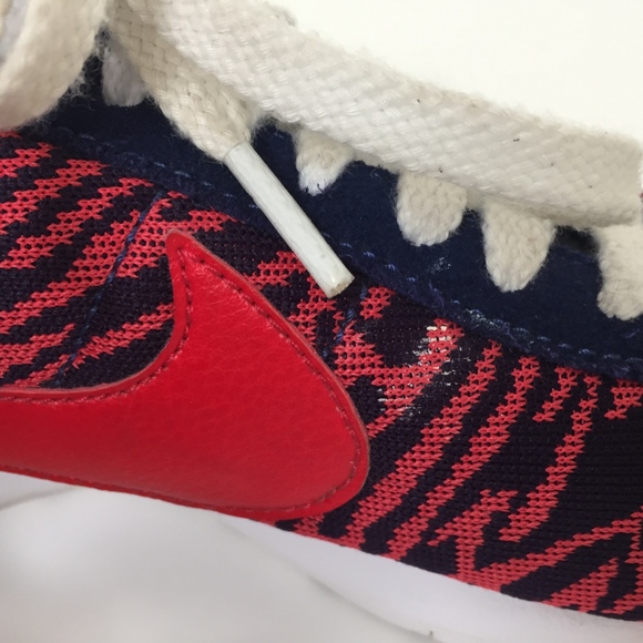 NIKE SNEAKERS STYLE NO8 Red Blue Year 2015 - Picture 6 of 8